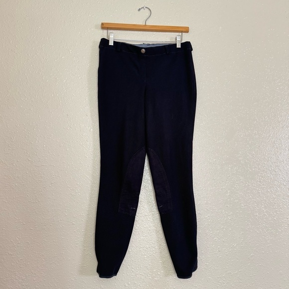 Tuff Rider Ribb Patrol Knee Patch Breech Equestrian Pants - Picture 2 of 7